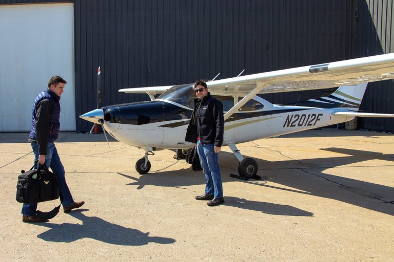 How to Prepare for a Discovery Flight